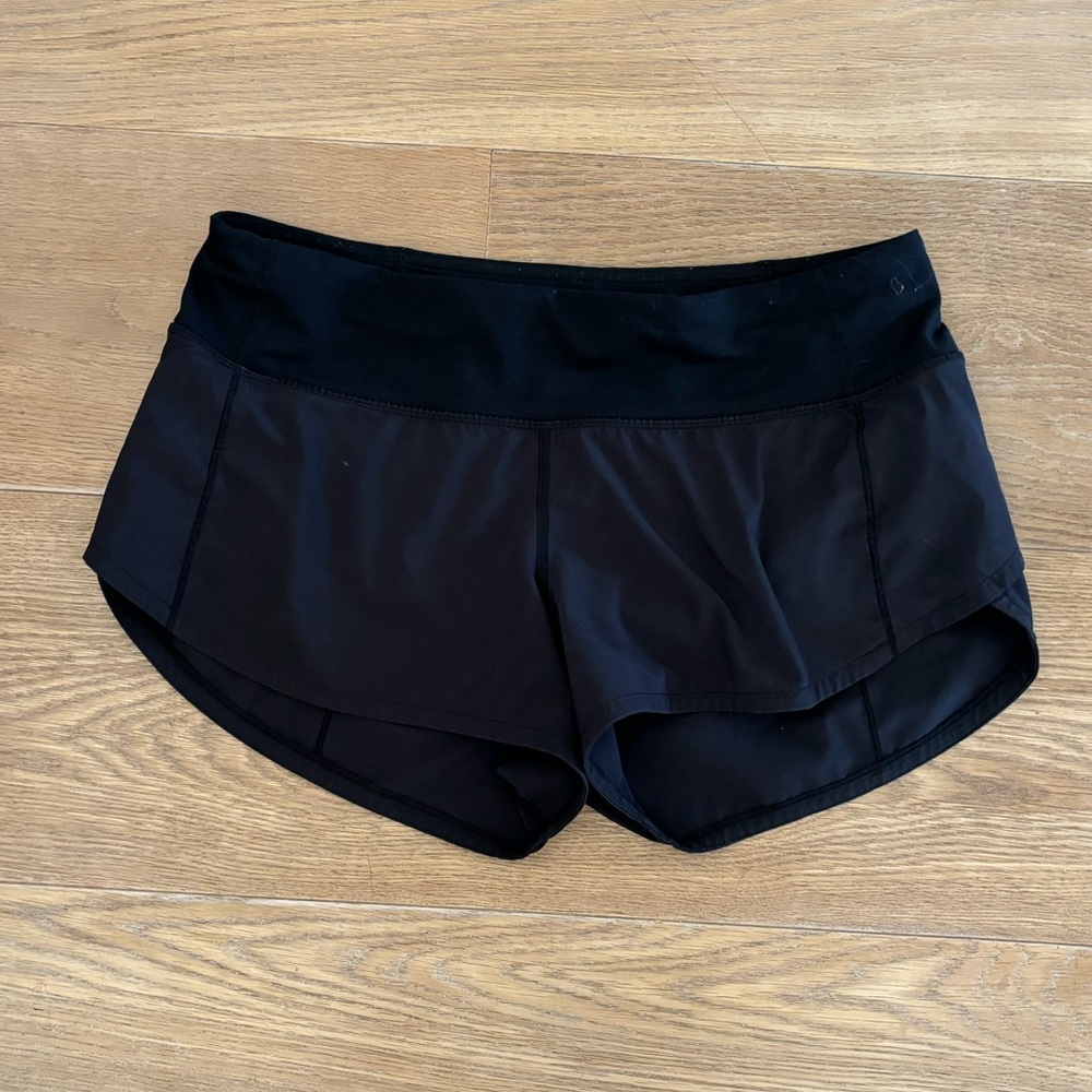 LULULEMON ATHLETIC SHORTS